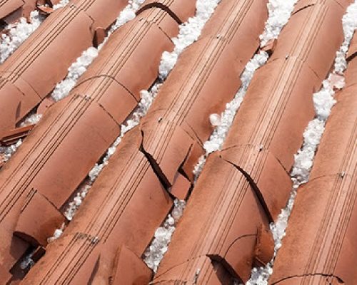 building roof damage inspections Florida, Texas & Louisiana