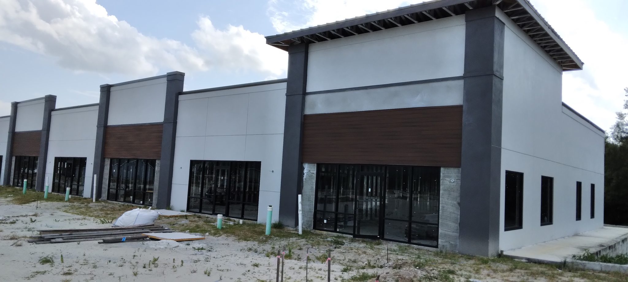 Village Marketplace Structural Design | EMA Engineers