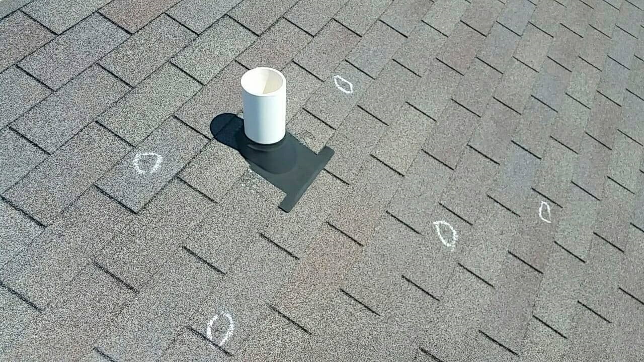 Roof moisture surveys in Brandon – EMA Engineers 4 roof moisture surveys in Brandon