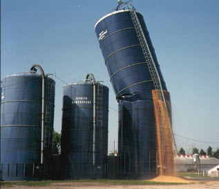 ema silo structural inspections, florida, texas & Louisiana